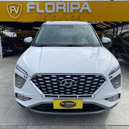 HYUNDAI CRETA 1.0 TGDI FLEX LIMITED AUTOMÁTICO HYUNDAI CRETA 1.0 TGDI FLEX LIMITED AUTOMÁTICO